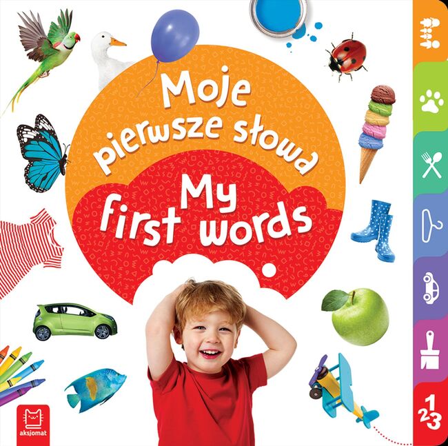 Moje Pierwsze Słowa My First Words