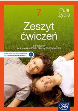 Biologia Puls życia Zeszyt ćwiczeń Dla Klasy 7 Szkoły Podstawowej Edycja 2021 2023