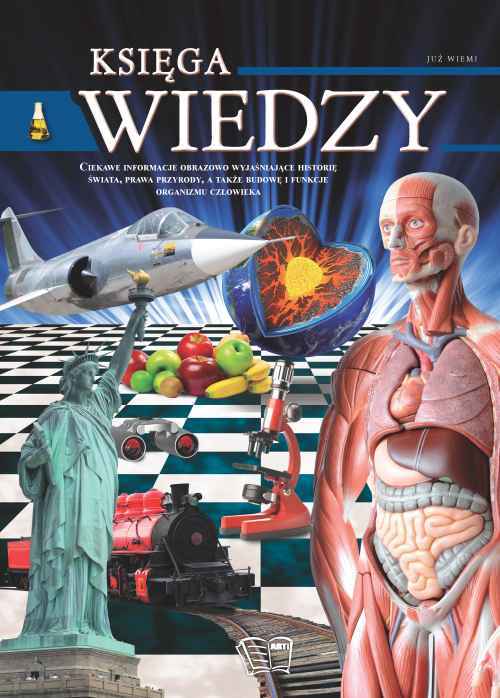 Księga Wiedzy Już Wiem