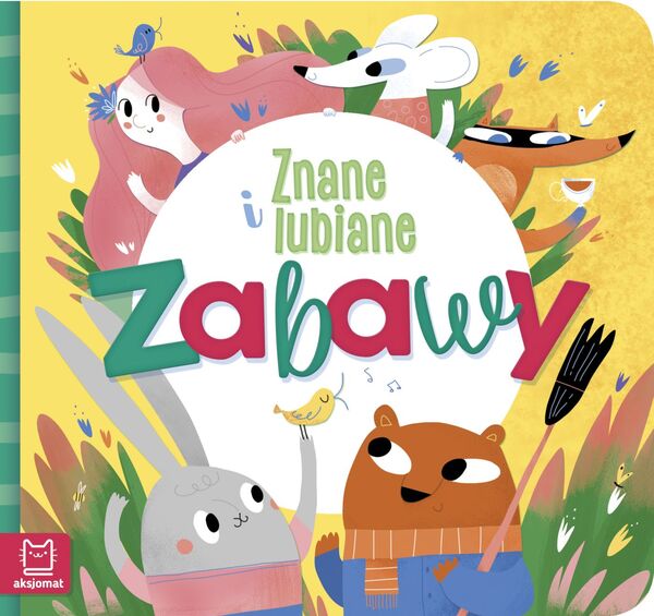 Znane I Lubiane Zabawy