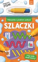 Szlaczki. Malowanka Z Pisakiem Wodnym