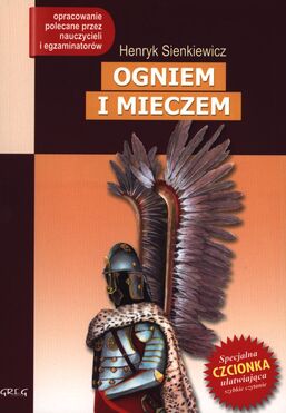 Ogniem I Mieczem Lektura Z Opracowaniem