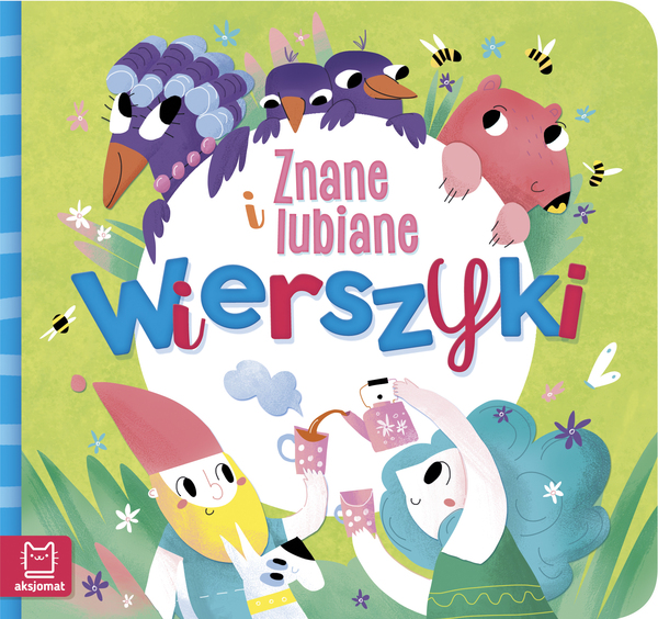 Znane I Lubiane Wierszyki