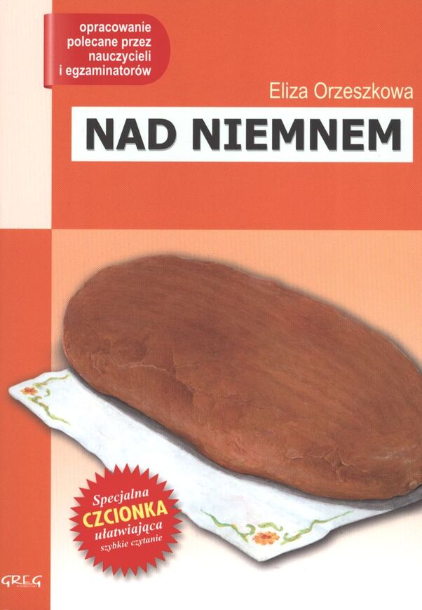 Nad Niemnem. Lektura Z Opracowaniem