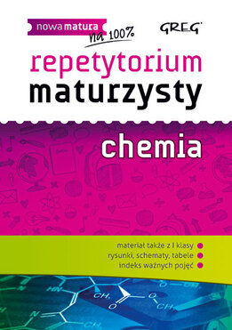 Chemia. Repetytorium Maturzysty Wyd. 2