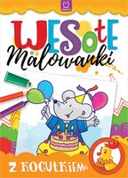 Wesołe Malowanki Z Kogutkiem