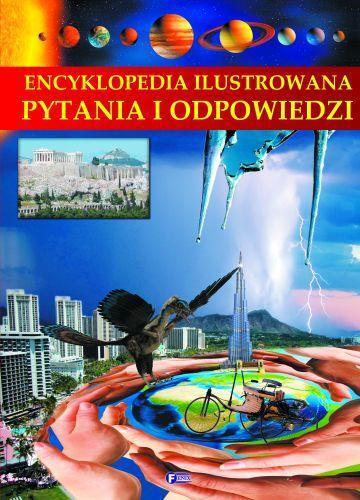 Pytania I Odpowiedzi Encyklopedia Ilustrowana