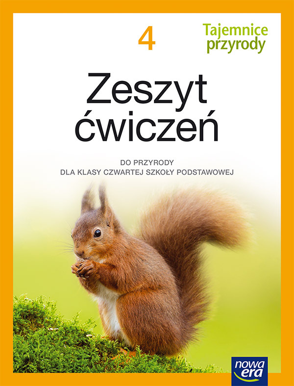 Przyroda Tajemnice Przyrody Zeszyt ćwiczeń Dla Klasy 4 Szkoły Podstawowej 64325