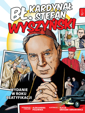Bł. Kardynał Stefan Wyszyński