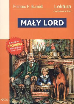Mały Lord Lektura Z Opracowaniem