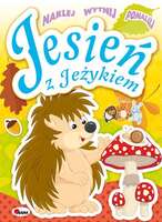 Jesień Z Jeżykiem
