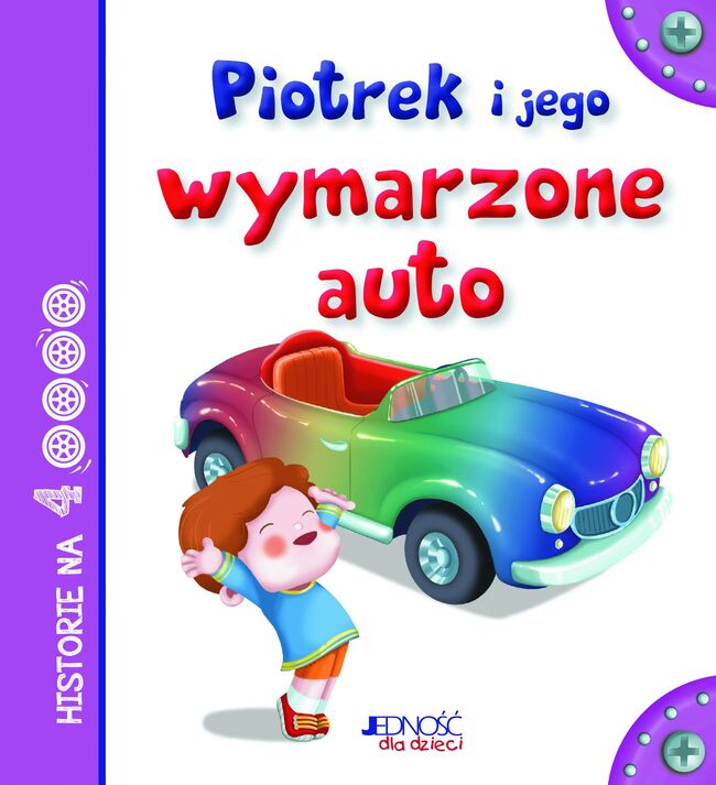 Piotrek I Jego Wymarzone Auto Historie Na 4 Kółkach