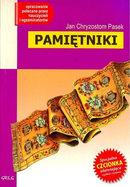 Pamiętniki Lektura Z Opracowaniem