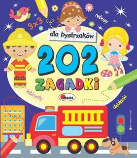 202 Zagadki Dla Bystrzaków