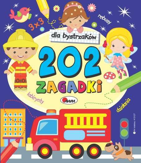 202 Zagadki Dla Bystrzaków