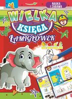 Wielka Księga łamigłówek