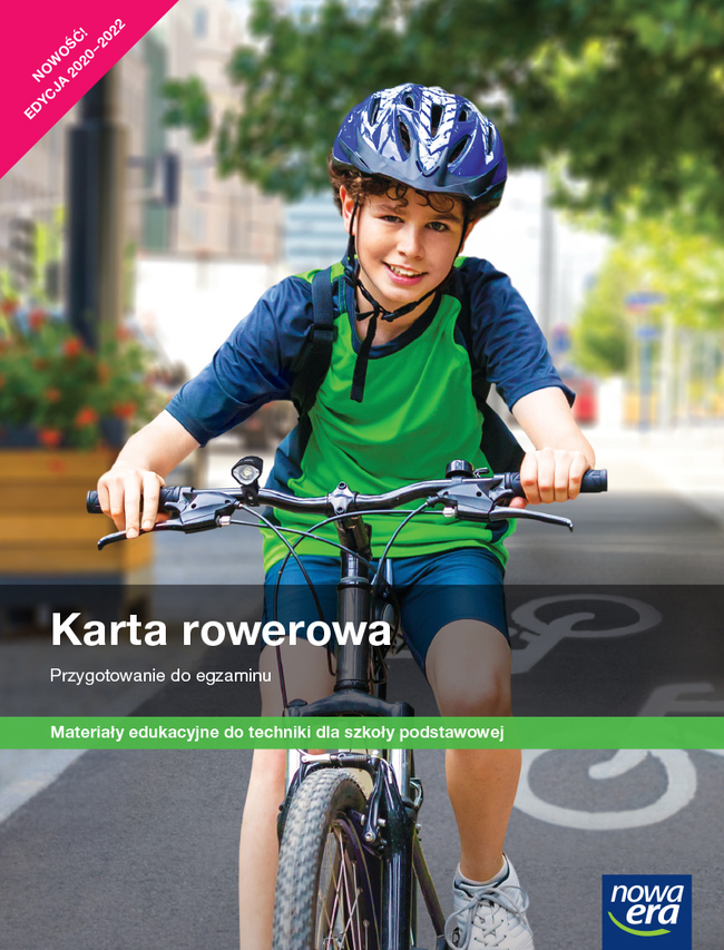 Technika Jak To Działa Karta Rowerowa Dla Klasy 4 Szkoły Podstawowej 68551