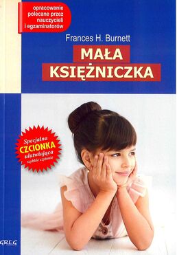 Mała Księżniczka Lektura Z Opracowaniem