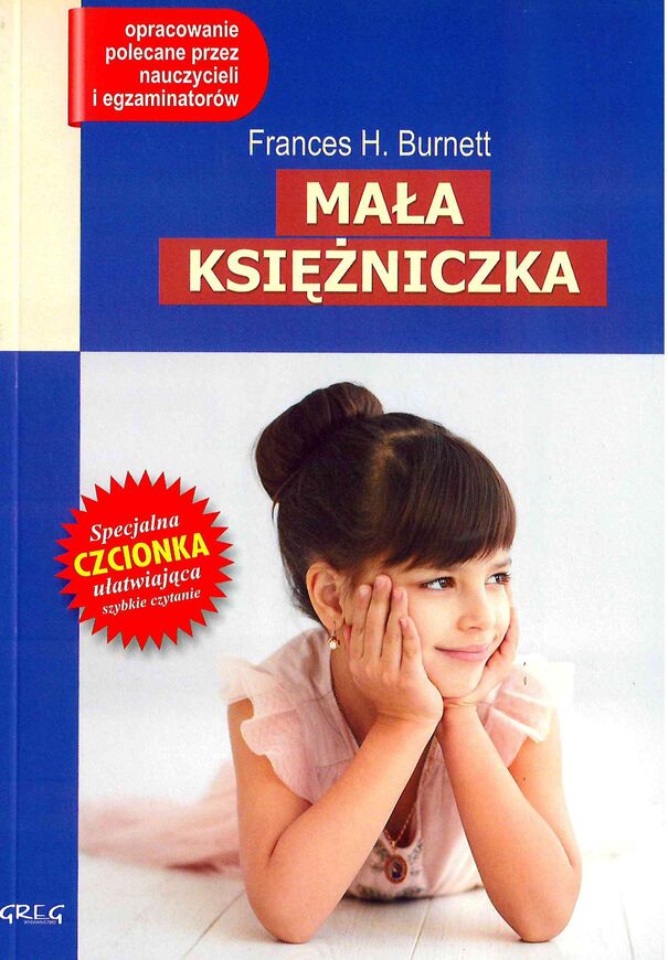 Mała Księżniczka Lektura Z Opracowaniem