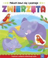 Zwierzęta Maluch Bawi Się I Poznaje