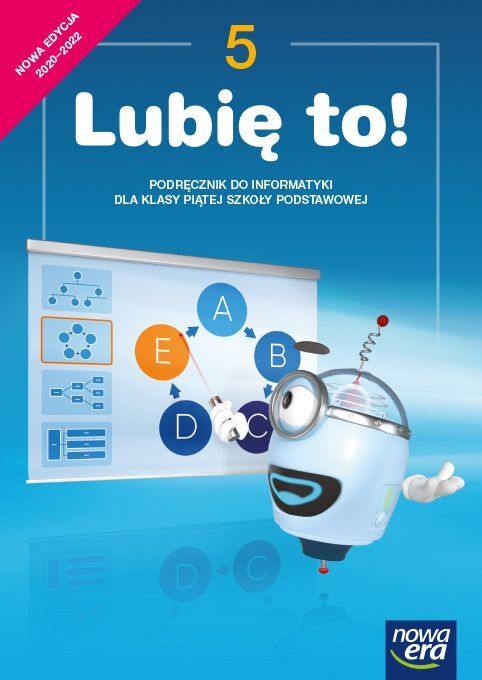 Informatyka Lubię To Podręcznik Dla Klasy 5 Szkoły Podstawowej Edycja 2021 2023