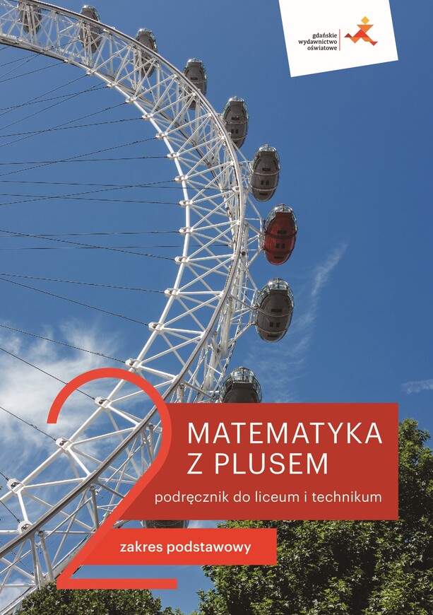 Nowe Matematyka Z Plusem Podręcznik Do Liceum I Technikum Dla Klasy 2 Zakres Podstawowy Mlk2 1
