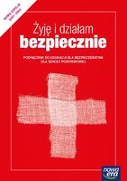 Edukacja Dla Bezpieczeństwa żyję I Działam Bezpiecznie Podręcznik Dla Klasy 8 Szkoły Podstawowej Edycja 2021 2023