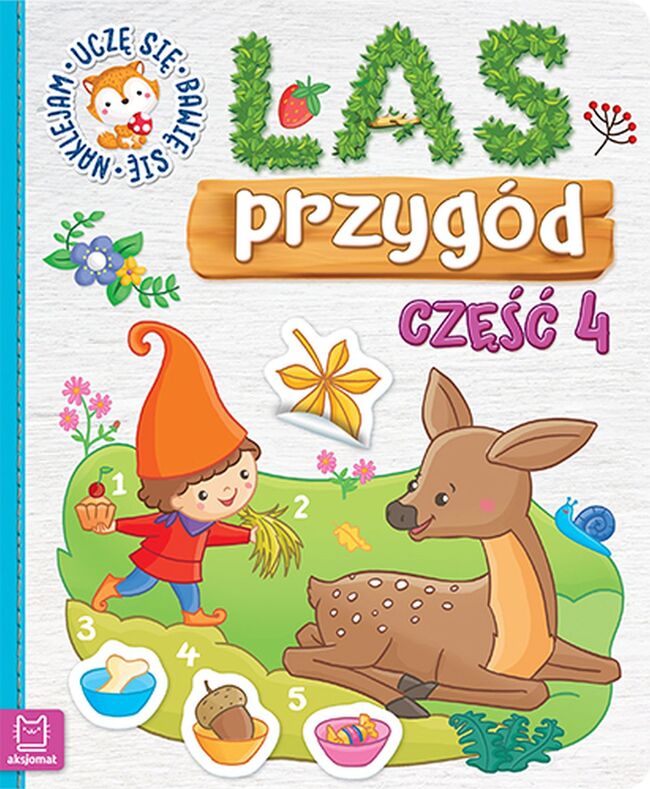 Las Przygód Część 4