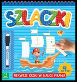 Szlaczki Pierwsze Kroki W Nauce Pisania Od 4 Lat