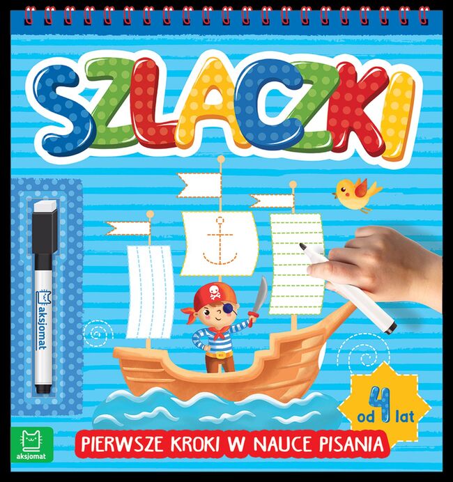 Szlaczki Pierwsze Kroki W Nauce Pisania Od 4 Lat