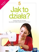 Technika Jak To Działa Podręcznik Dla Klasy 5 Szkoły Podstawowej Edycja 2021 2023