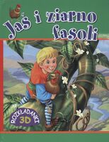 Jaś I Ziarno Fasoli Rozkładanki 3d