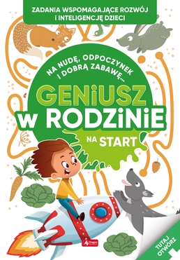 Na Start. Geniusz W Rodzinie