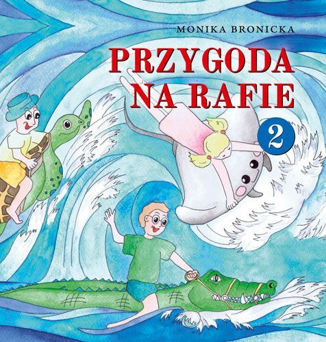Przygoda Na Rafie Tom 2