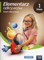 Elementarz Odkrywców Klasa 1 Zeszyt ćwiczeń Dzień Odkrywców
