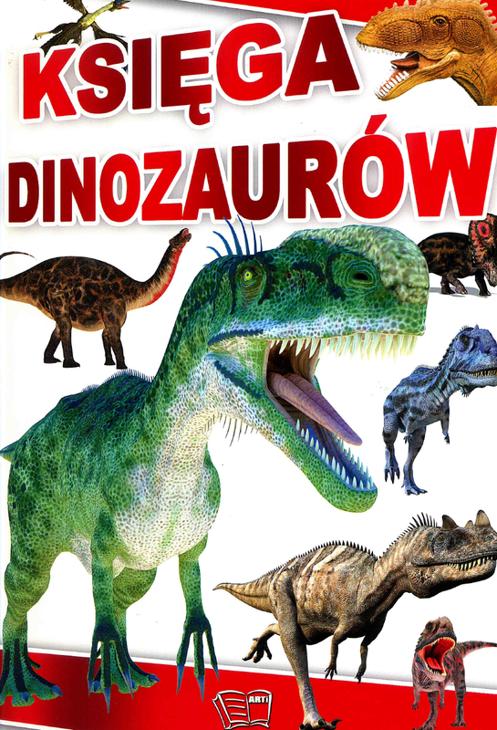 Księga Dinozaurów