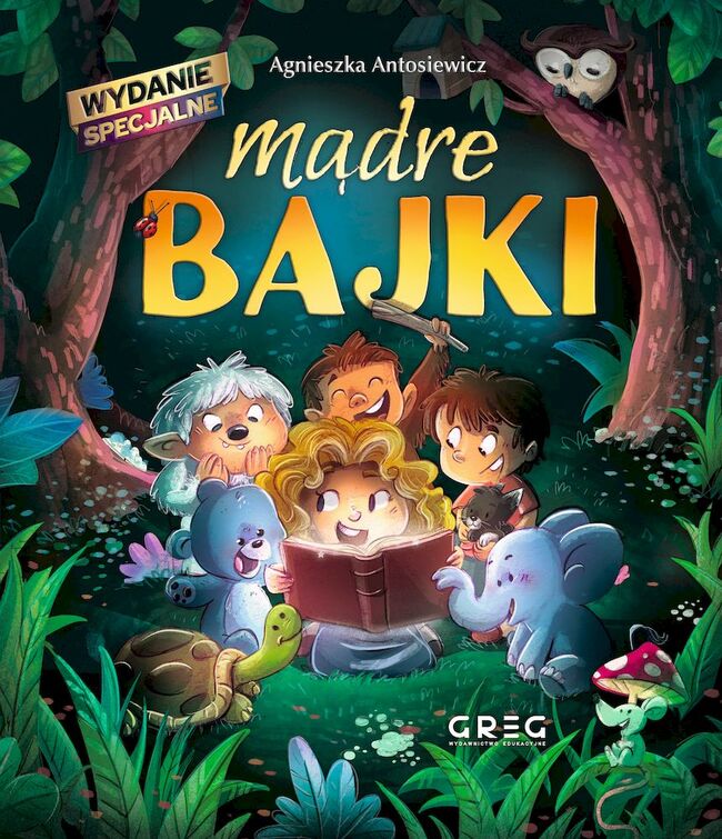 Mądre Bajki Wyd. Specjalne