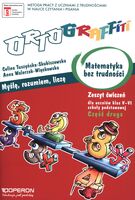 Ortograffiti Matematyka Bez Trudności Zeszyt ćwiczeń Klasa 5–6 Cz. 2