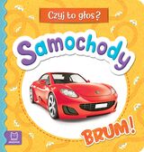 Samochody. Brum! Czyj To Głos?