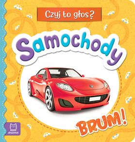 Samochody. Brum! Czyj To Głos?