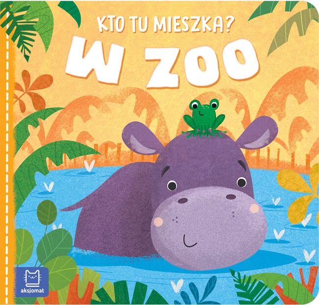 W Zoo. Kto Tu Mieszka?