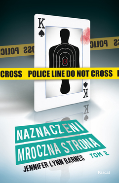 Mroczna Strona Naznaczeni Tom 2