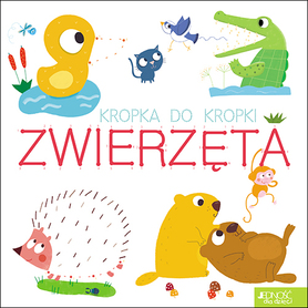 Zwierzęta Kropka Do Kropki