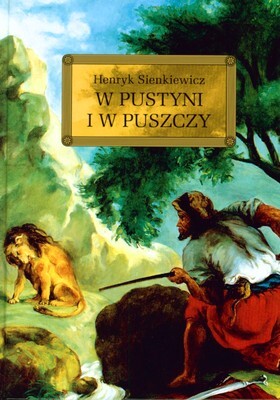 W Pustyni I W Puszczy Lektura Z Opracowaniem