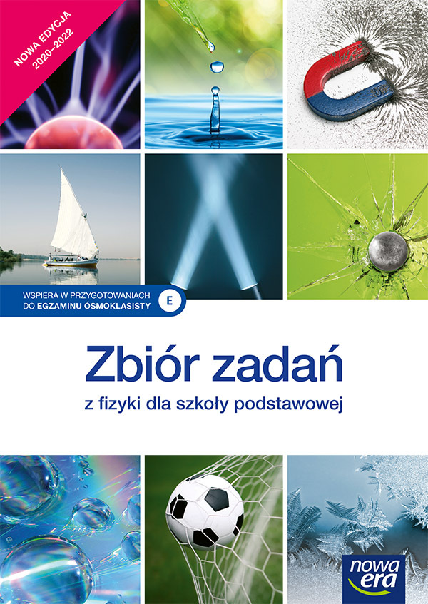 Fizyka Zbiór Zadań Z Fizyki Dla Szkoły Podstawowej 66146