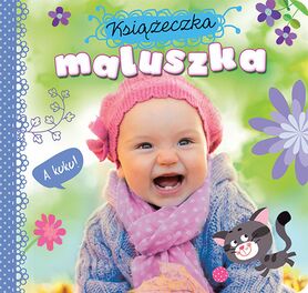 Książeczka Maluszka A Kuku