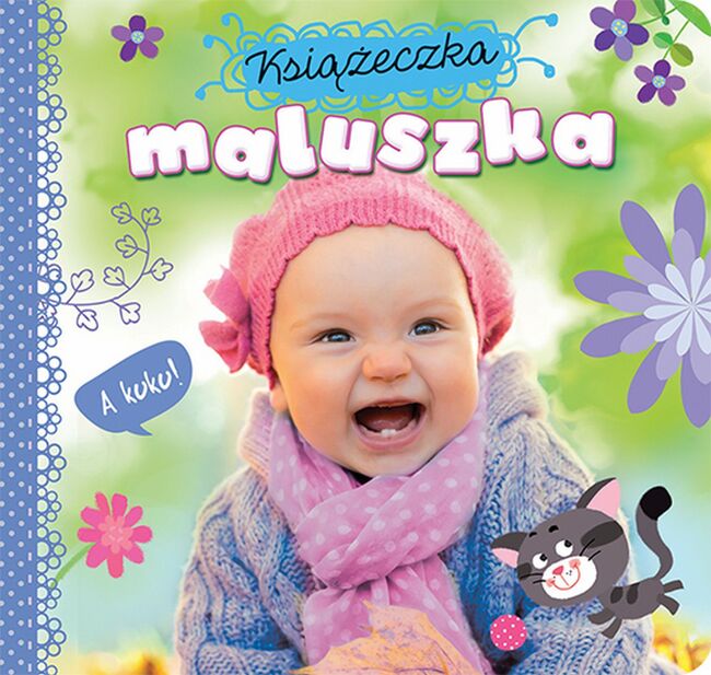 Książeczka Maluszka A Kuku