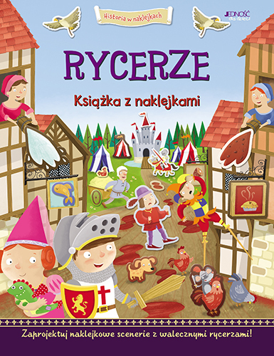 Rycerze Historia W Naklejkach