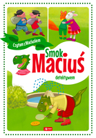 Smok Maciuś Detektywem