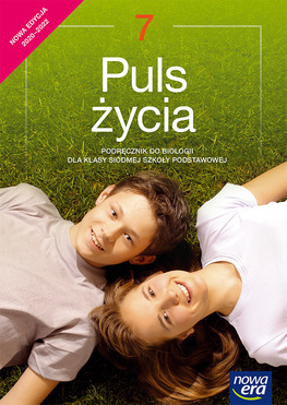 Biologia Puls życia Podręcznik Dla Klasy 7 Szkoły Podstawowej 64722